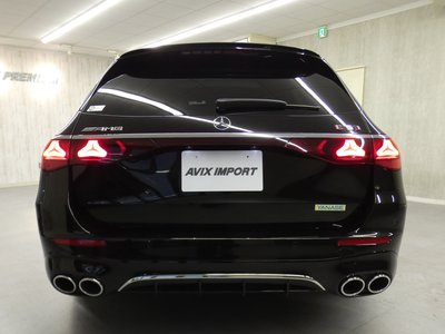 2024 Mercedes-BENZ E-CLASS AMG photo 5