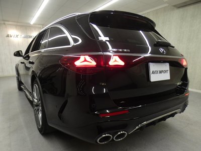2024 Mercedes-BENZ E-CLASS AMG thumbnail 81