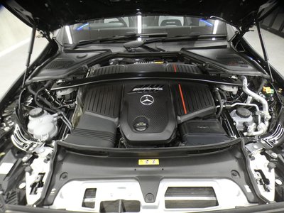 2024 Mercedes-BENZ E-CLASS AMG thumbnail 21