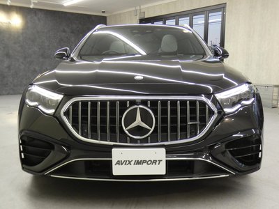 2024 Mercedes-BENZ E-CLASS AMG photo 4