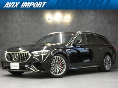 2024 Mercedes-BENZ E-CLASS AMG photo 2