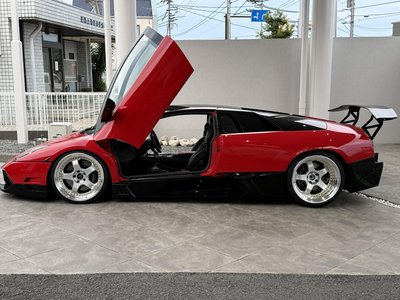 2003 Lamborghini MURCIELAGO 照片 7
