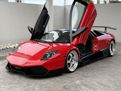 2003 Lamborghini MURCIELAGO 照片 2