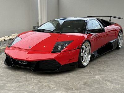 2003 Lamborghini MURCIELAGO 照片 1