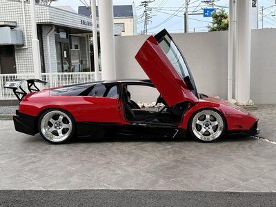 2003 Lamborghini MURCIELAGO 照片 6