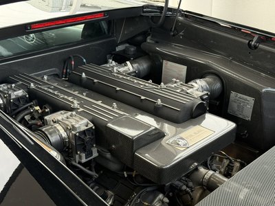 2003 Lamborghini MURCIELAGO 照片 12