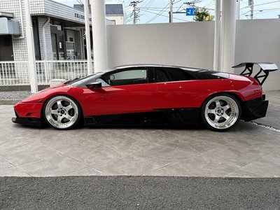 2003 Lamborghini MURCIELAGO 照片 8