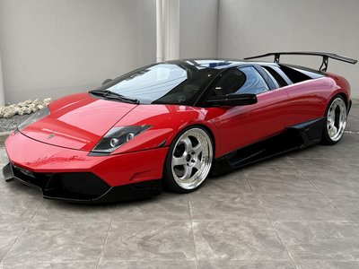 2003 Lamborghini MURCIELAGO 照片 11