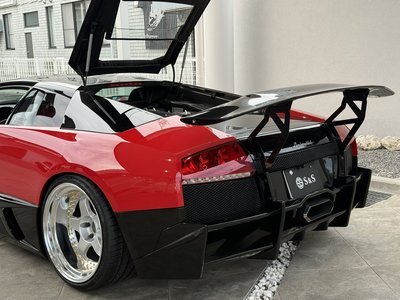 2003 Lamborghini MURCIELAGO 照片 10