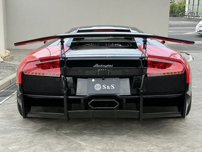 2003 Lamborghini MURCIELAGO 照片 4