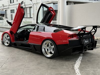 2003 Lamborghini MURCIELAGO 照片 9