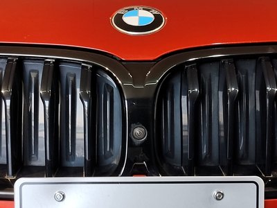 2021 BMW 8 SERIES GRAN COUPE photo 14