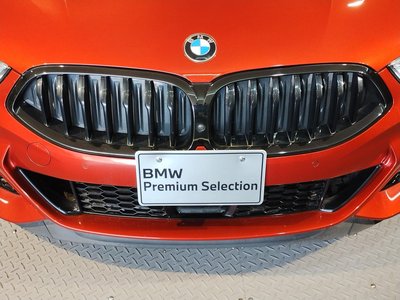2021 BMW 8 SERIES GRAN COUPE photo 13