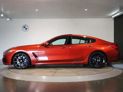 2021 BMW 8 SERIES GRAN COUPE photo 6