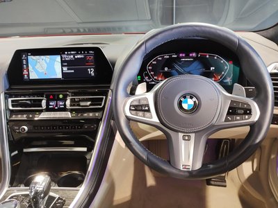 2021 BMW 8 SERIES GRAN COUPE thumbnail 47
