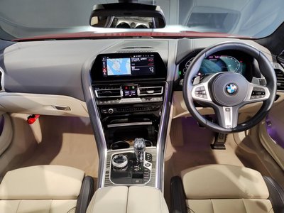 2021 BMW 8 SERIES GRAN COUPE thumbnail 46