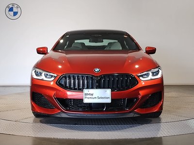 2021 BMW 8 SERIES GRAN COUPE photo 5