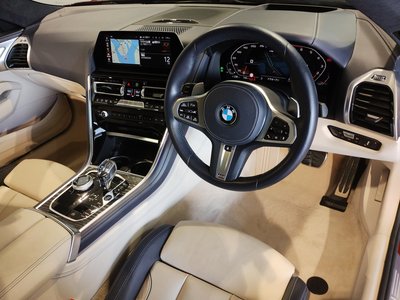 2021 BMW 8 SERIES GRAN COUPE thumbnail 36