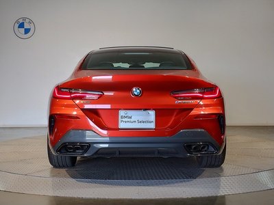 2021 BMW 8 SERIES GRAN COUPE photo 8