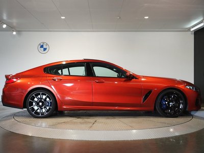 2021 BMW 8 SERIES GRAN COUPE photo 10