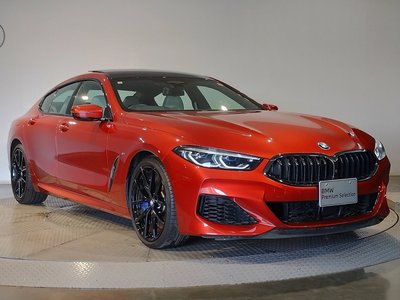 2021 BMW 8 SERIES GRAN COUPE photo 11