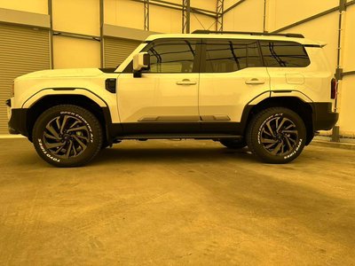 2024 Toyota LAND CRUISER 250 — фото 6
