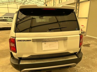 2024 Toyota LAND CRUISER 250 — фото 10