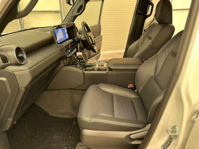 2024 Toyota LAND CRUISER 250 — фото 40