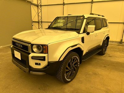2024 Toyota LAND CRUISER 250 — фото 4