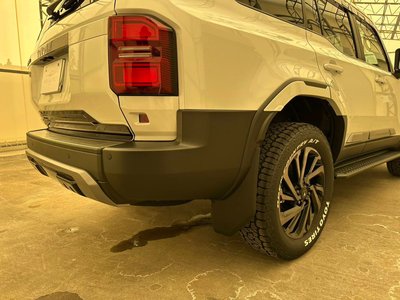 2024 Toyota LAND CRUISER 250 — фото 16