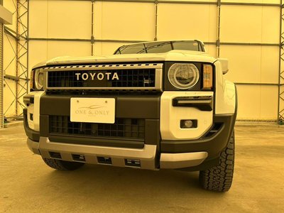 2024 Toyota LAND CRUISER 250 — фото 2