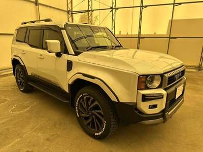 2024 Toyota LAND CRUISER 250 — фото 19