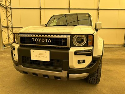 2024 Toyota LAND CRUISER 250 — фото 1