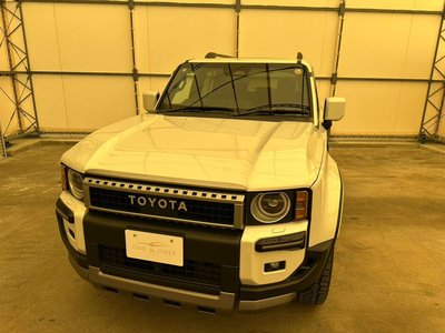 2024 Toyota LAND CRUISER 250 — фото 3