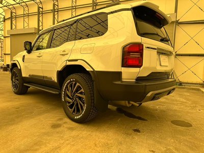 2024 Toyota LAND CRUISER 250 — фото 9