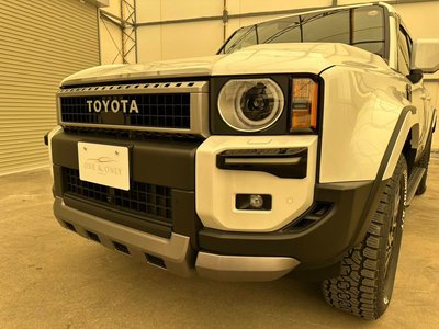 2024 Toyota LAND CRUISER 250 — фото 23