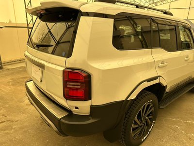 2024 Toyota LAND CRUISER 250 — фото 14