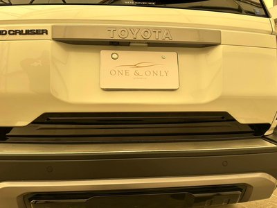 2024 Toyota LAND CRUISER 250 — фото 13