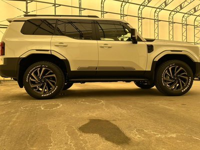 2024 Toyota LAND CRUISER 250 — фото 18