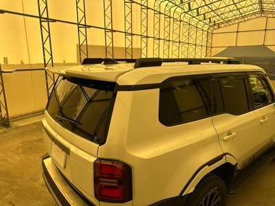 2024 Toyota LAND CRUISER 250 — фото 15