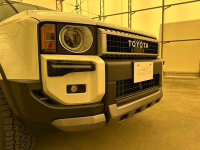 2024 Toyota LAND CRUISER 250 — фото 21