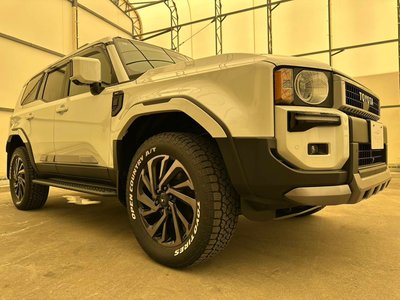 2024 Toyota LAND CRUISER 250 — фото 20