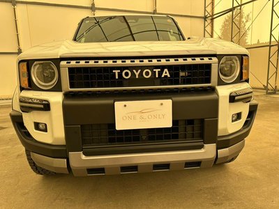 2024 Toyota LAND CRUISER 250 — фото 22