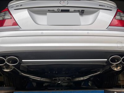 2007 Mercedes-BENZ E-CLASS AMG — фото 7
