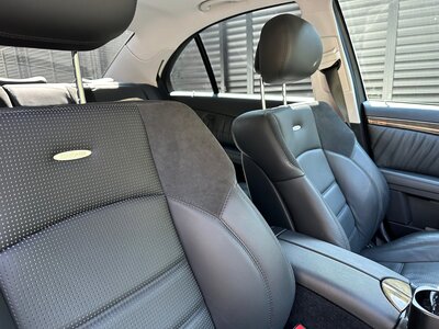 2007 Mercedes-BENZ E-CLASS AMG — фото 10