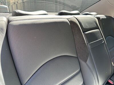 2007 Mercedes-BENZ E-CLASS AMG — фото 11