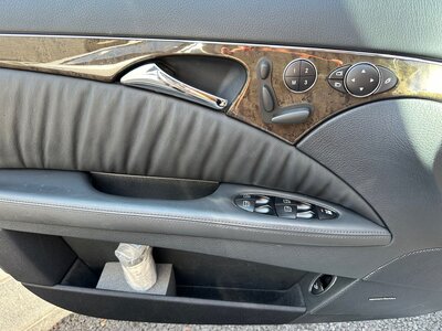 2007 Mercedes-BENZ E-CLASS AMG — фото 12