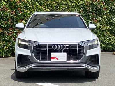 2021 AUDI Q8 照片 3