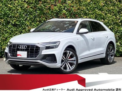 2021 AUDI Q8 照片 1