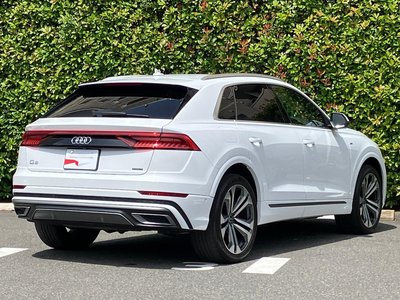 2021 AUDI Q8 照片 6